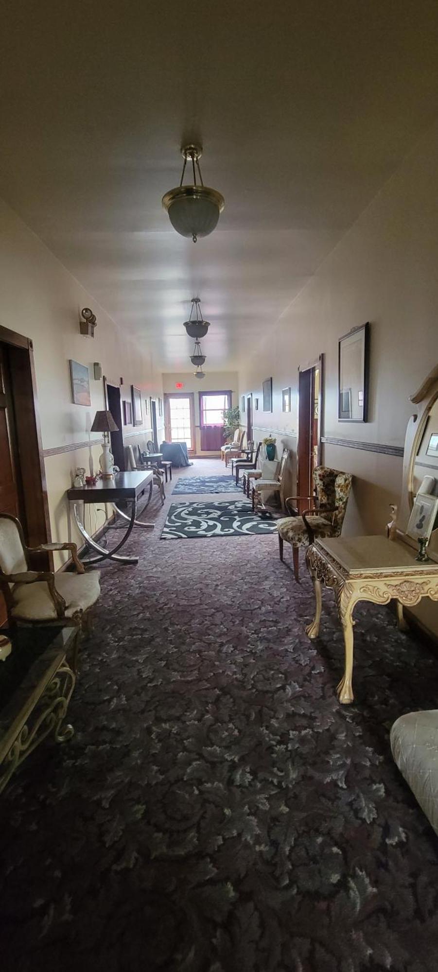 Karsten Hotel Kewaunee Bagian luar foto