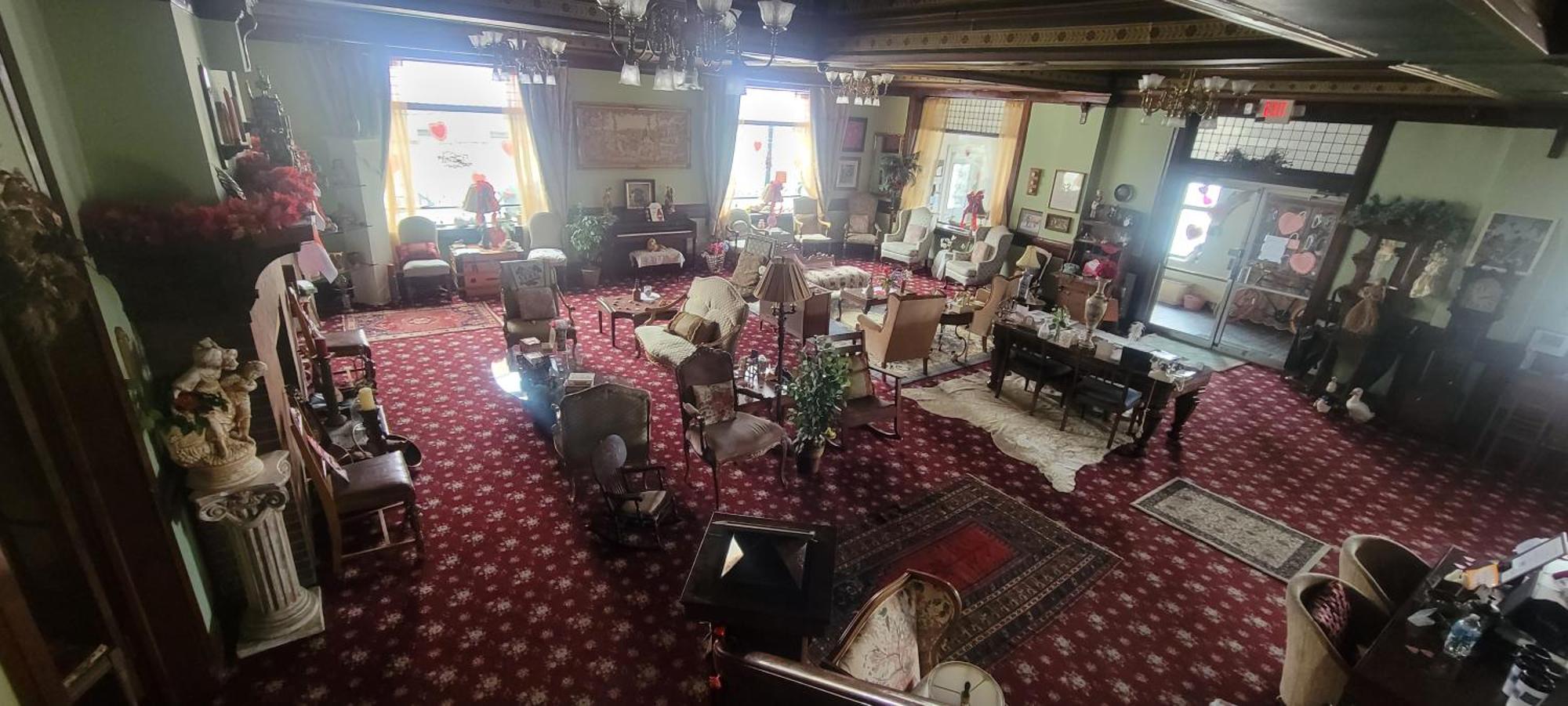 Karsten Hotel Kewaunee Bagian luar foto