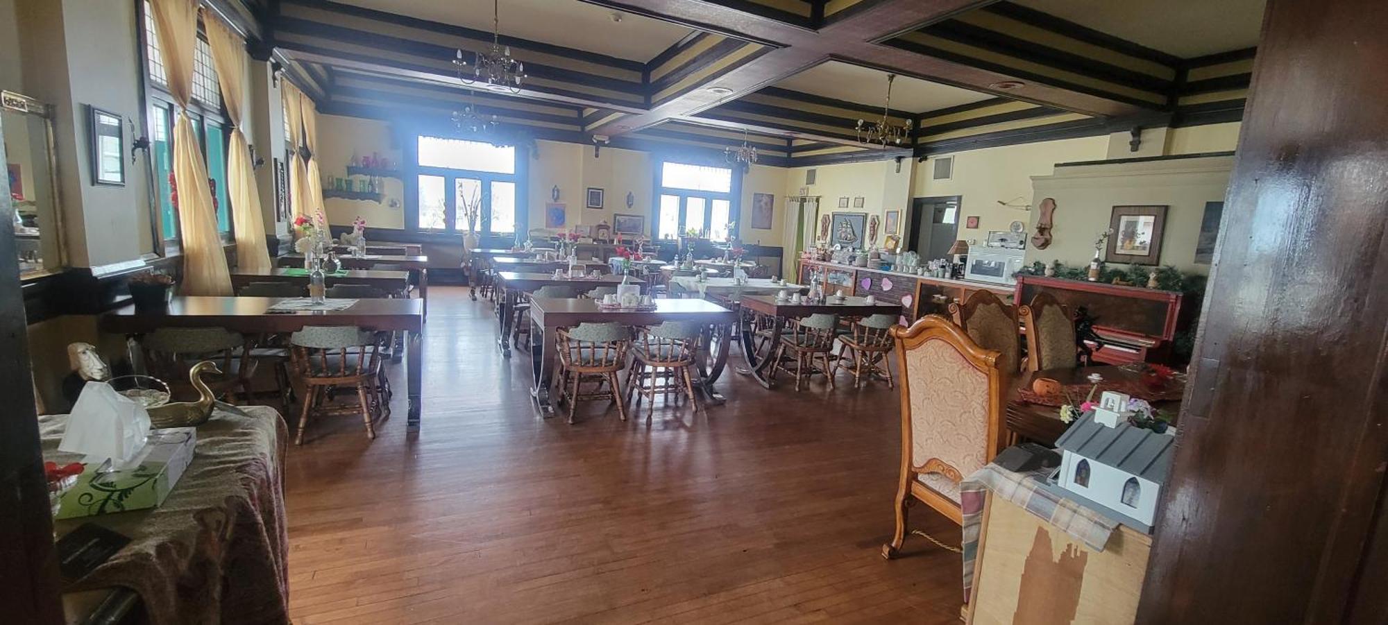 Karsten Hotel Kewaunee Bagian luar foto