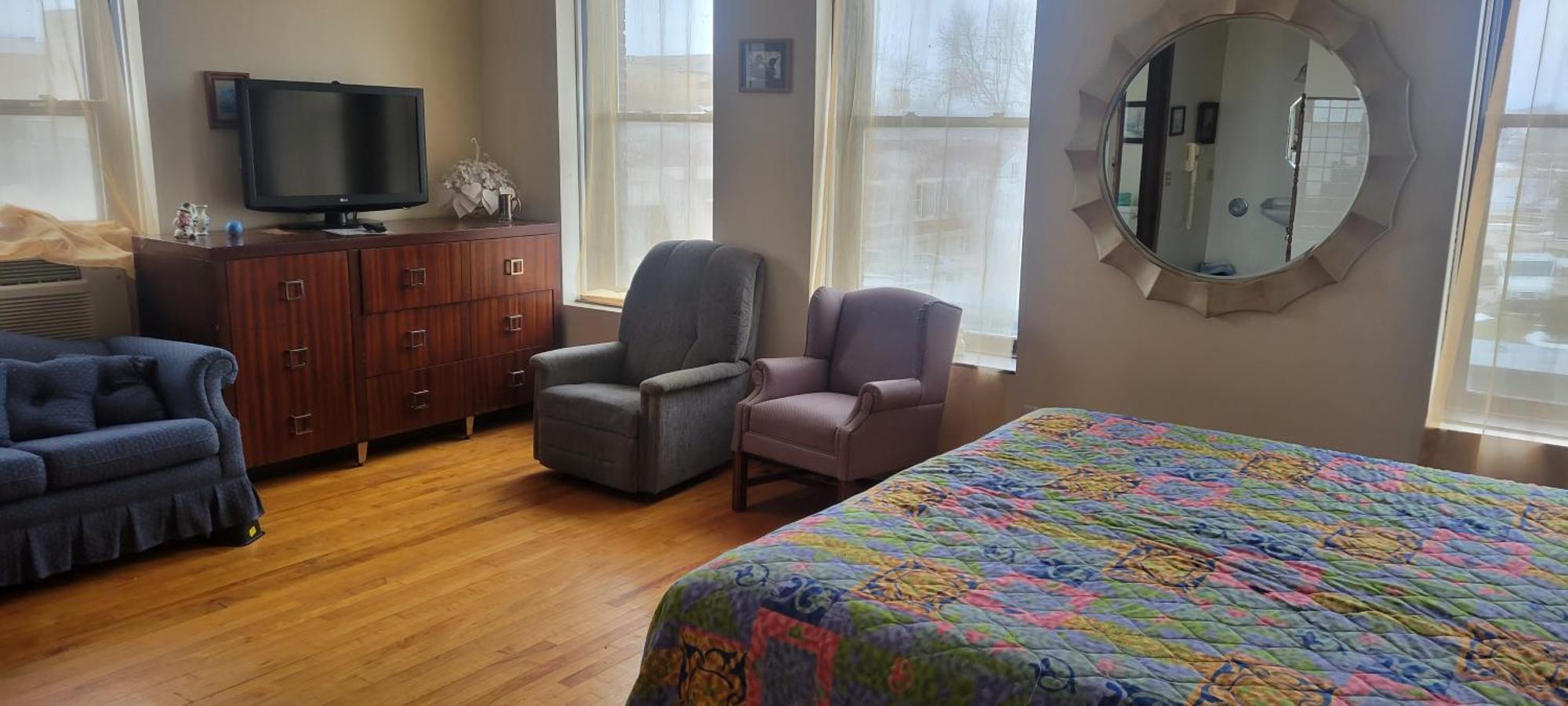 Karsten Hotel Kewaunee Bagian luar foto