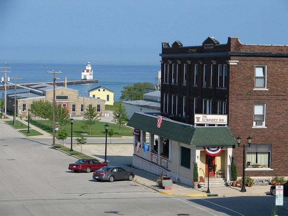 Karsten Hotel Kewaunee Bagian luar foto