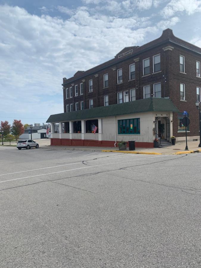 Karsten Hotel Kewaunee Bagian luar foto