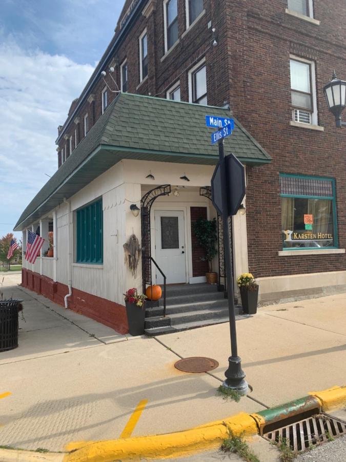 Karsten Hotel Kewaunee Bagian luar foto